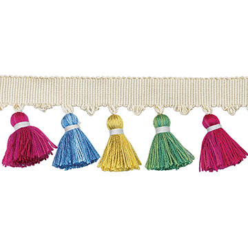 TASSEL TRIM TRESCO