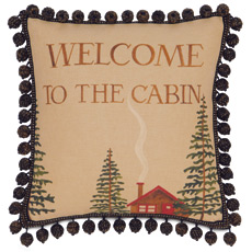 WELCOME TO THE CABIN (REYNOLDS)