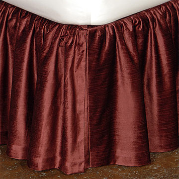 LUCERNE SPICE SKIRT RUFFLED (Q)