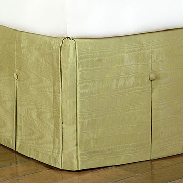 BED SKIRT-PEARL APPLE