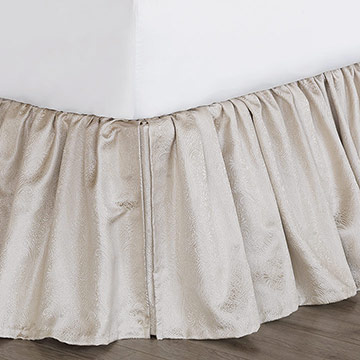 BELROSE IVORY SKIRT (Q)