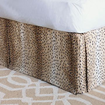 SLOANE BED SKIRT