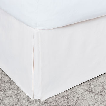 KELSO PLEATED BED SKIRT