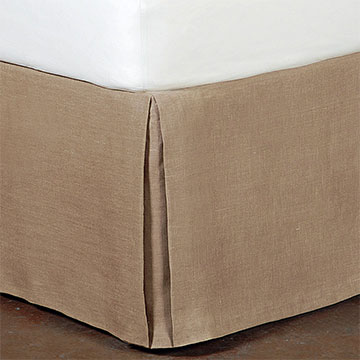 MIDORI LINEN BED SKIRT