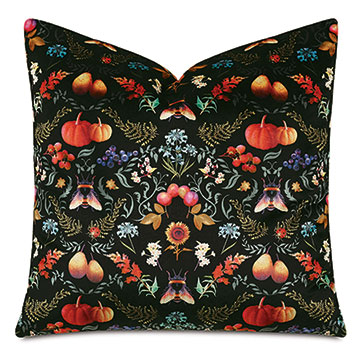 ANISA GARDEN DECORATIVE PILLOW