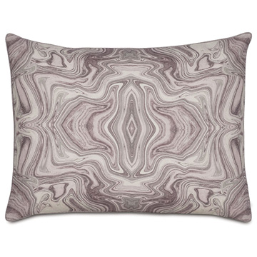 ZENDAYA AMETHYST STANDARD SHAM