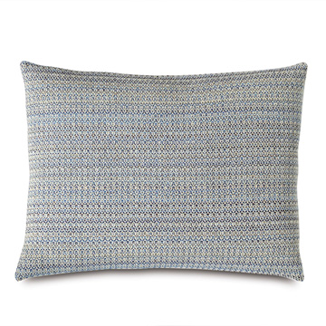 SPROUSE TEXTURED STANDARD SHAM