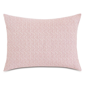 FELICITY DOTTED STANDARD SHAM