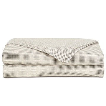 XANDER QUARRY COVERLET (Q)