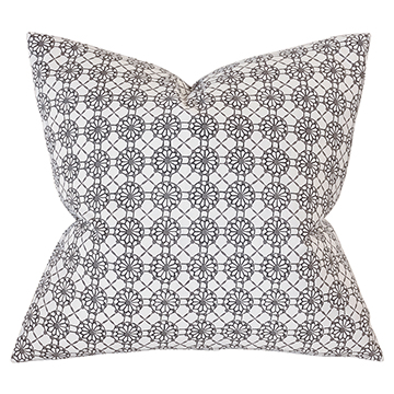 SCONSET DECORATIVE PILLOW