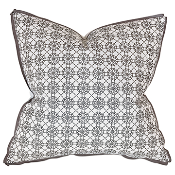 SCONSET DECORATIVE PILLOW