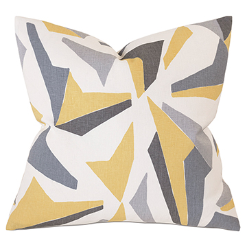 SCONSET DECORATIVE PILLOW