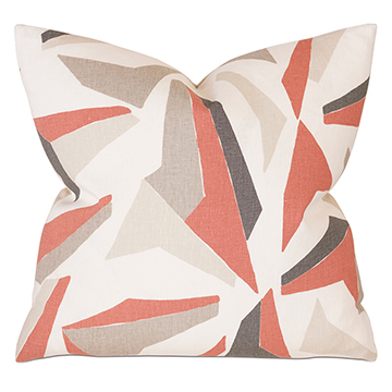 SCONSET DECORATIVE PILLOW