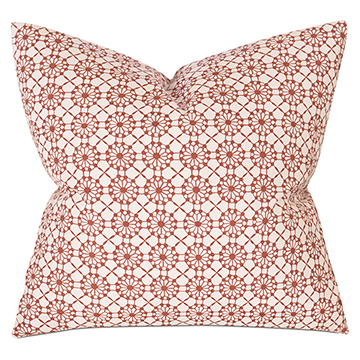 SCONSET DECORATIVE PILLOW