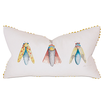 SCONSET DECORATIVE PILLOW