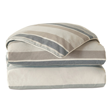 BERTRAND BUFF DUVET COVER (Q)