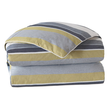 BERTRAND CITRON DUVET COVER (Q)