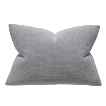 CISERO GREY STANDARD SHAM