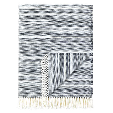 STRI?SLATE THROW