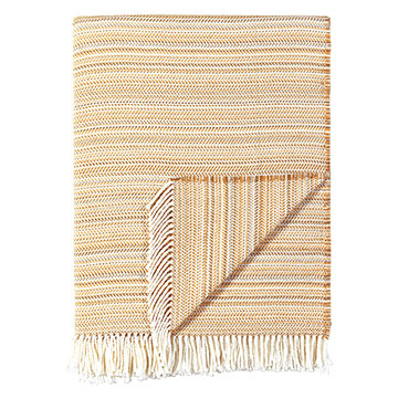 STRI?WHEAT THROW