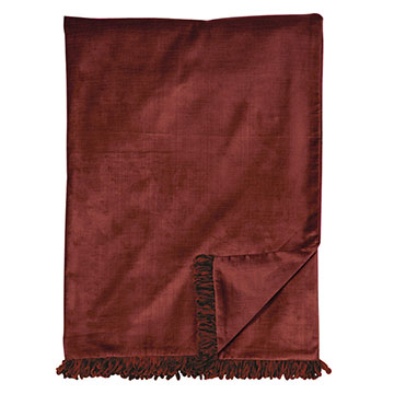 LUCERNE SPICE THROW