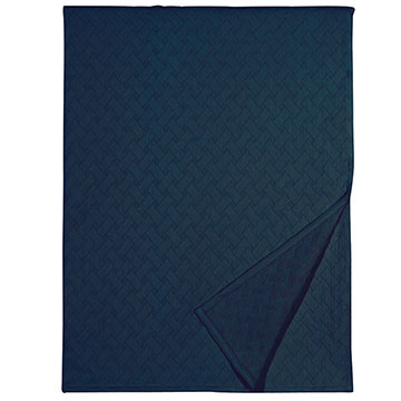 BRISEYDA INDIGO THROW