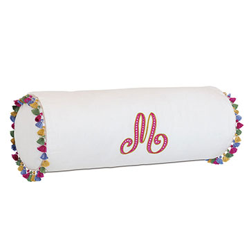 BREEZE SHELL W/MONOGRAM