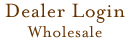 Dealer Login - Wholesale