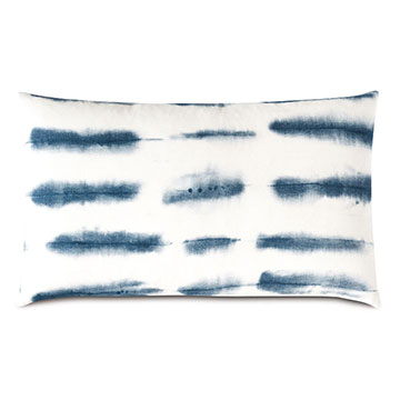 ȴ 13X22 INDICAN ABSTRACT DECORATIVE PILLOW