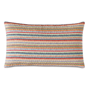 ȴ 13X22 GUAVA MATELASSE DECORATIVE PILLOW