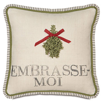 ʥ 20X20 EMBRASSE - MOI