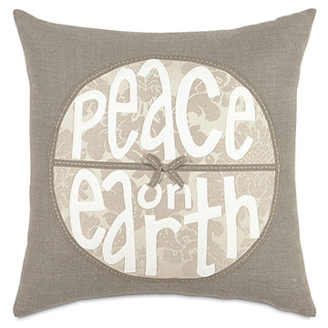 ɫʥ 20X20 PEACE ON EARTH