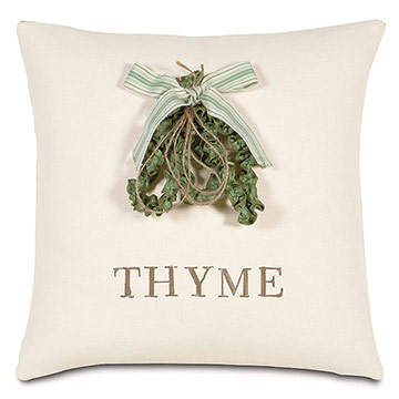 ԰ 18X18 THYME