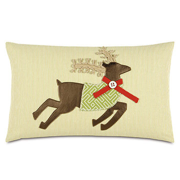 ļ֮ 13X22 REINDEER MCQUEEN