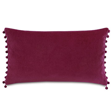 Velvet 15X26 RASPBERRY FROU FROU