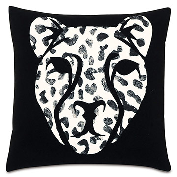 ԰ 18X18 LEOPARDI OUTDOOR PILLOW