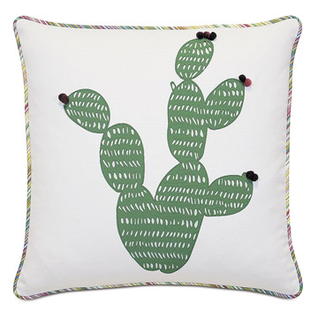  20X20 PRICKLY PEAR