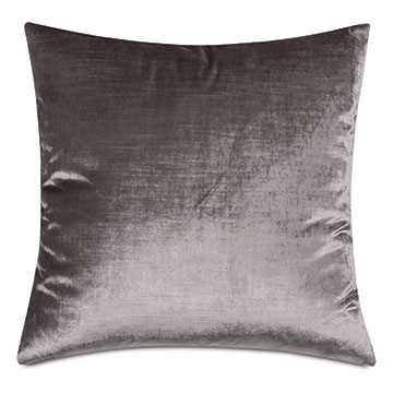 Velvet 22X22 WINCHESTER DOVE DECORATIVE PILLOW