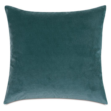 Velvet 22X22 UMA DECORATIVE PILLOW