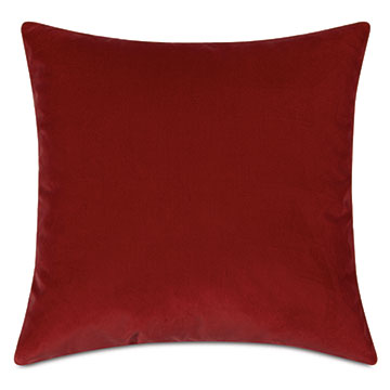 Velvet 22X22 UMA DECORATIVE PILLOW