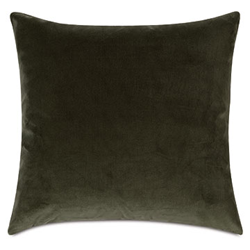 Velvet 22X22 UMA DECORATIVE PILLOW