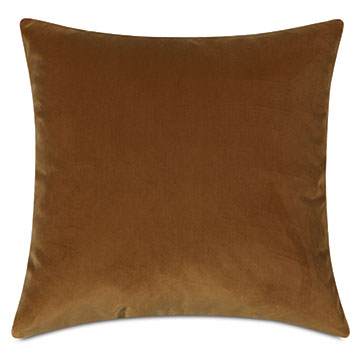 Velvet 22X22 UMA DECORATIVE PILLOW