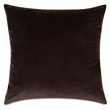 Velvet 22X22 UMA DECORATIVE PILLOW