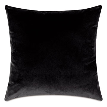 Velvet 22X22 UMA DECORATIVE PILLOW