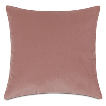 Velvet 22X22 UMA DECORATIVE PILLOW