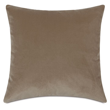 Velvet 22X22 UMA DECORATIVE PILLOW