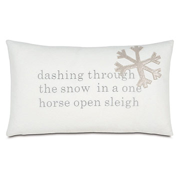 С 13X22 ONE HORSE SLEIGH