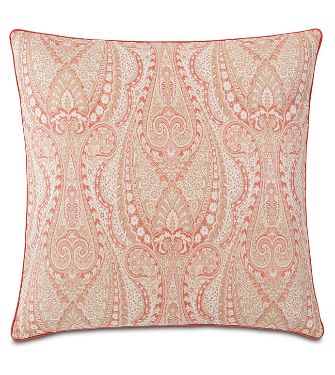  22X22 RENA CARNATION W/MINI WELT