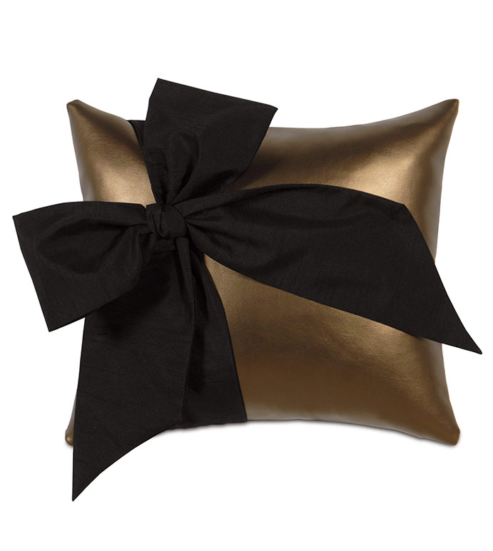  15X18 BELLE PILLOW A (KLEIN BRONZE)