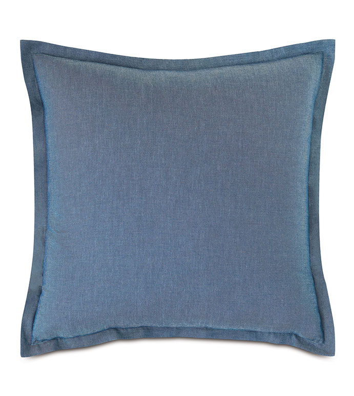  24X24 MACKAY REVERSIBLE DECORATIVE PILLOW